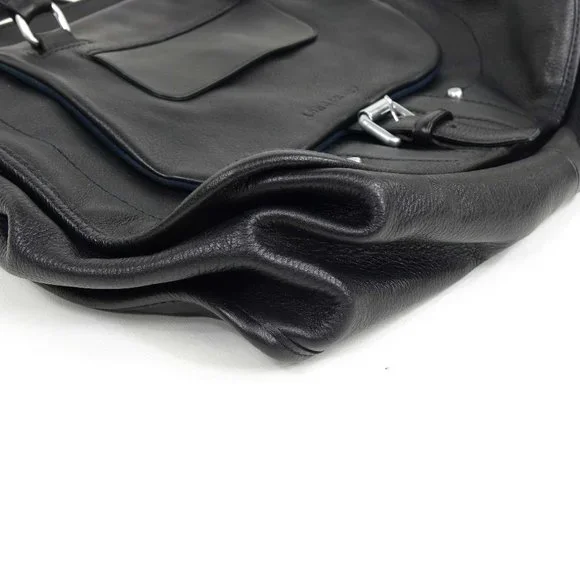 Longchamp Balzane Tote/Satchel Black Large